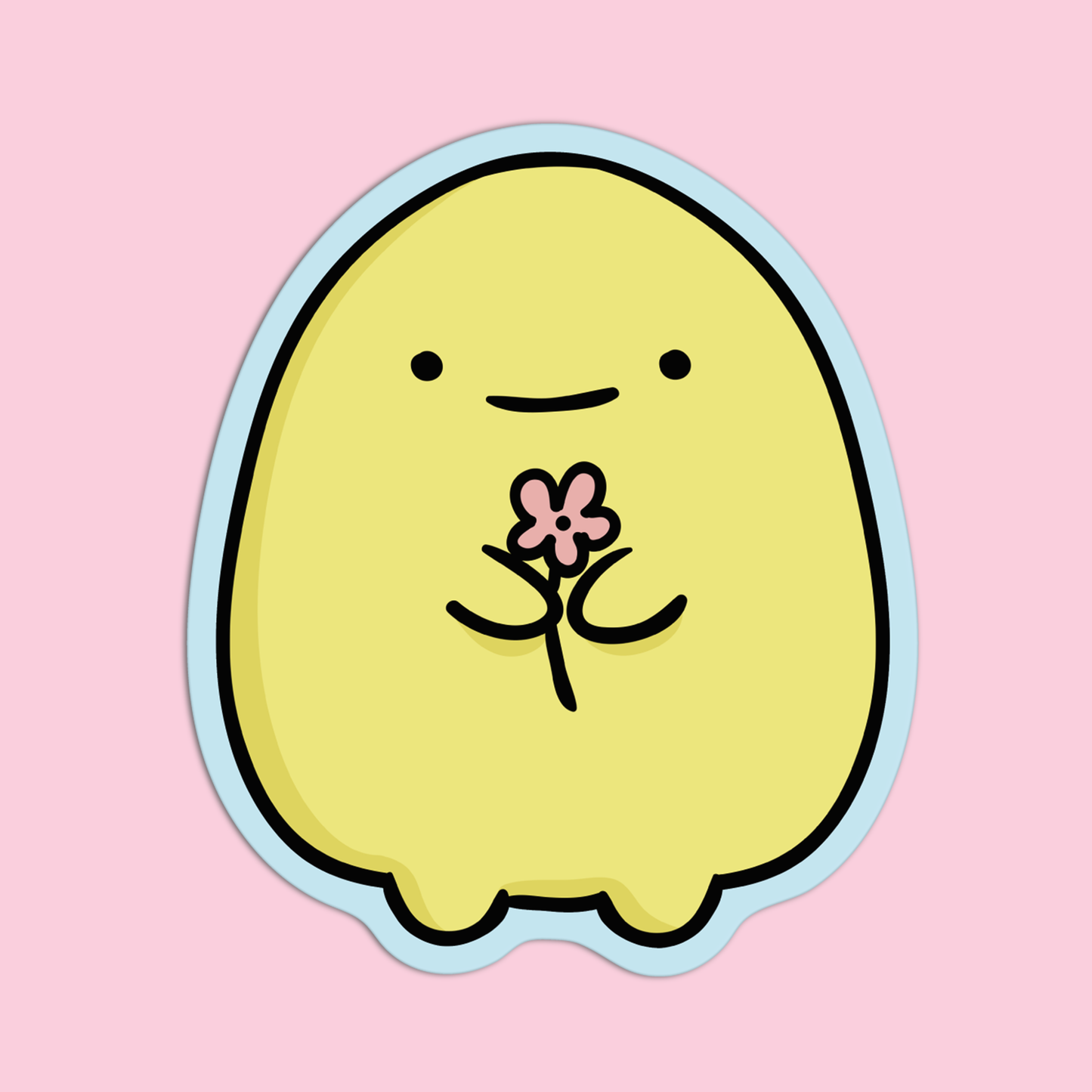Tapoica Sumikko Gurashi Sticker