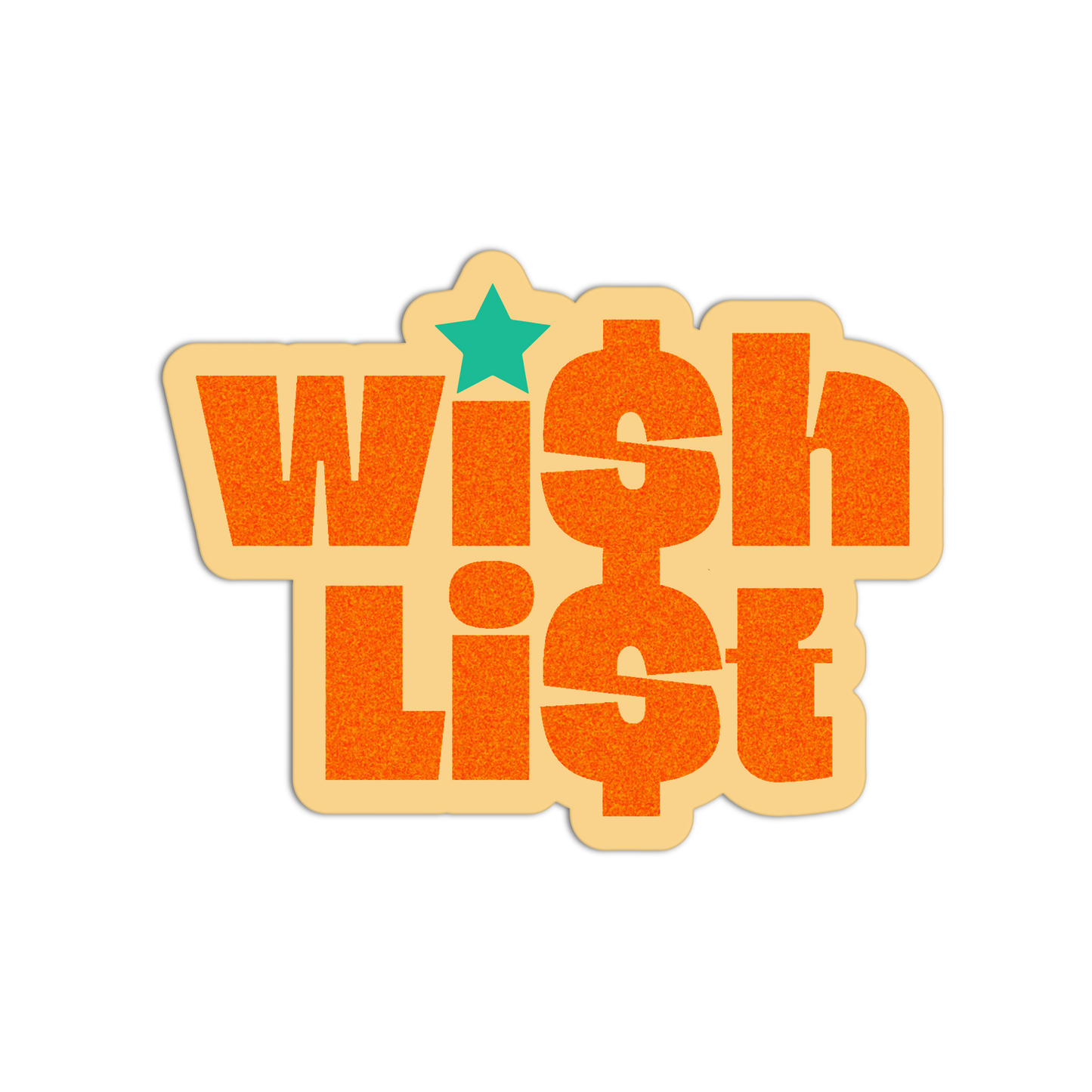 Wish List Showgirl Life Stickers