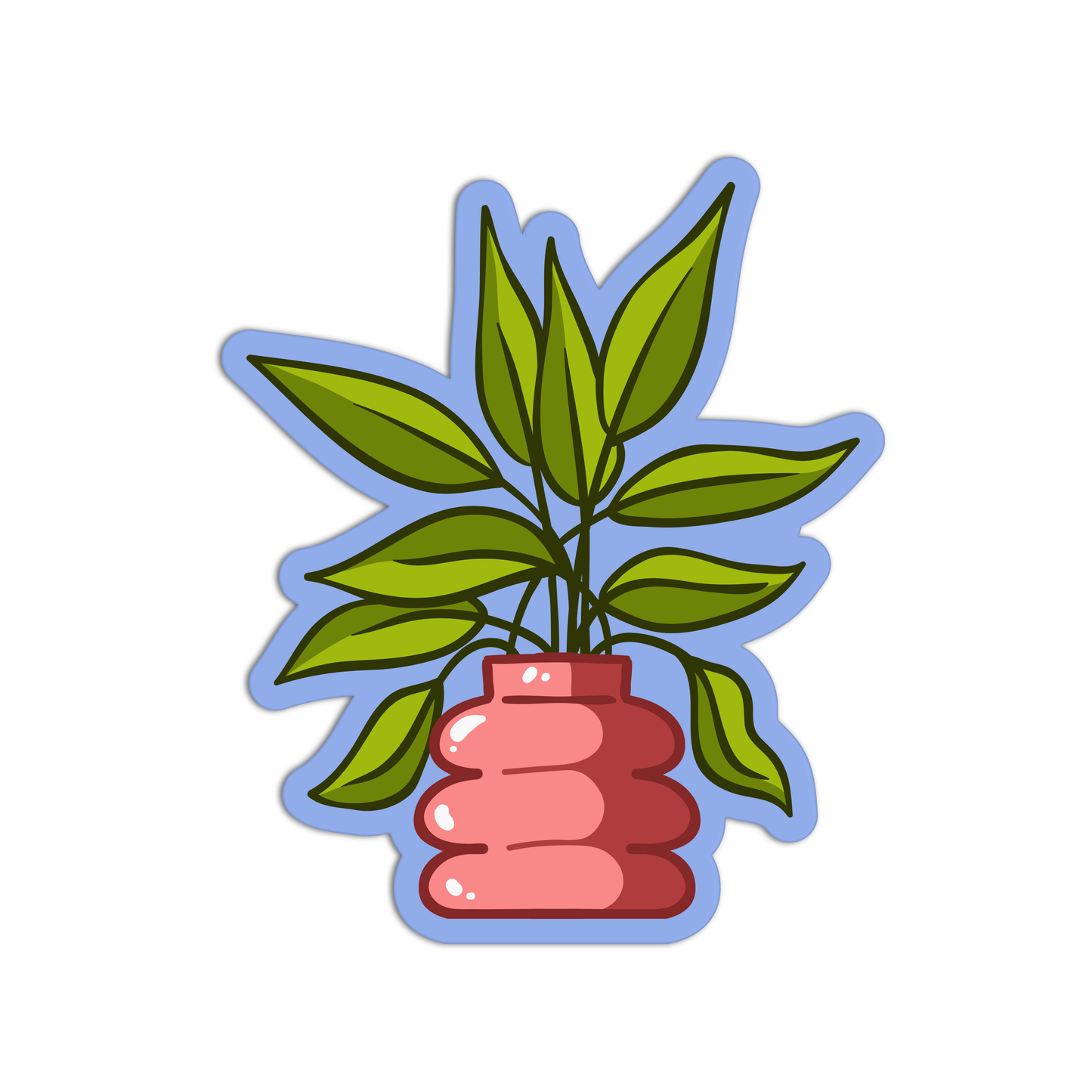 Plants Sticker
