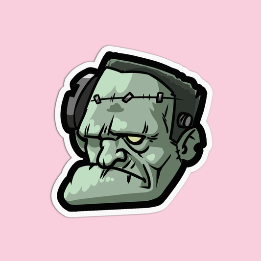 Science Sticker