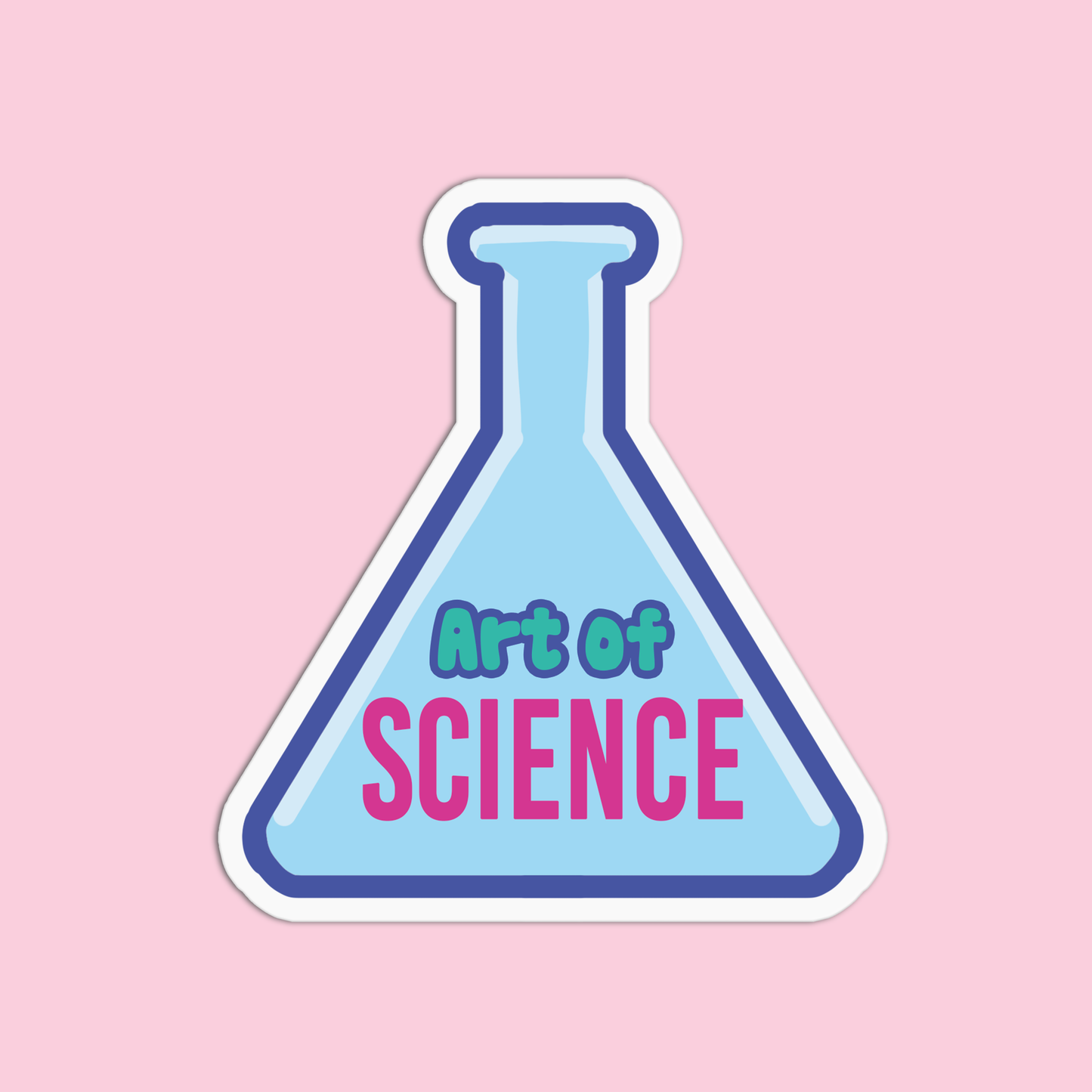 Science Sticker