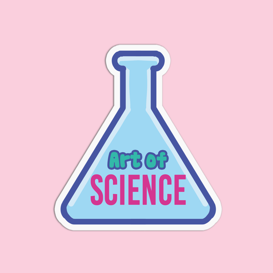 Science Sticker