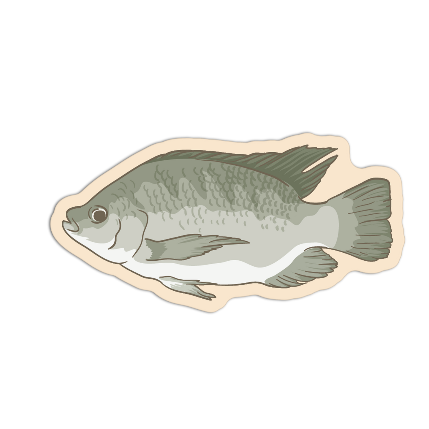 Fish Palengke Sticker