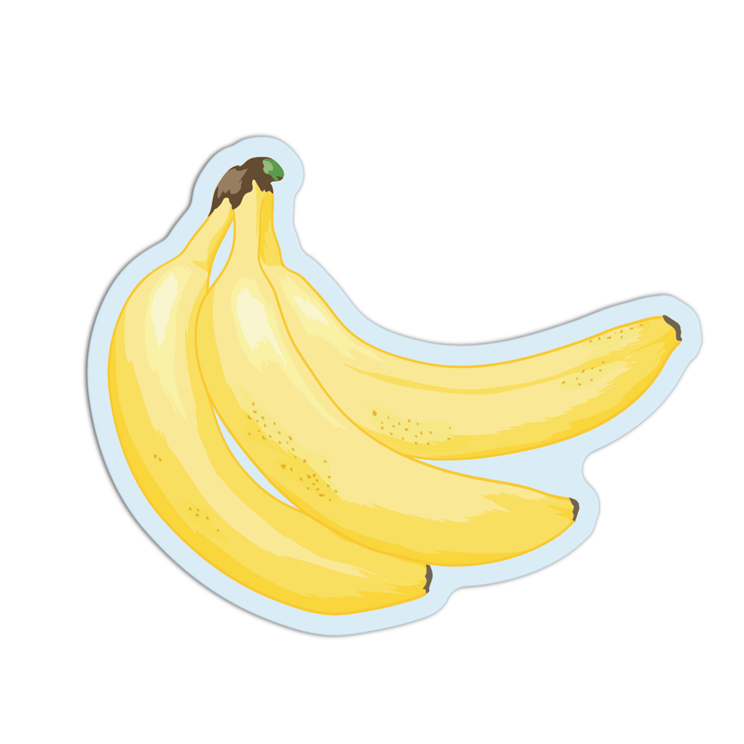 Banana Palengke Sticker
