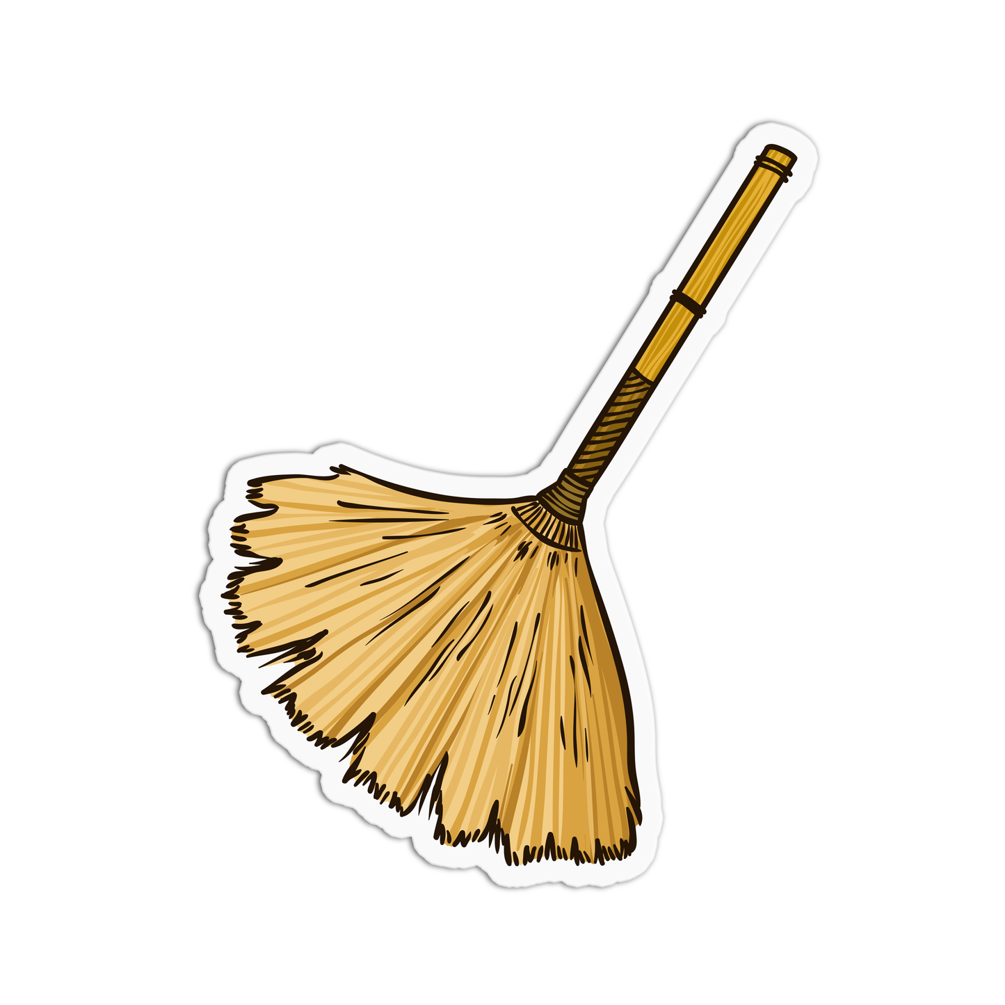 Walis Tambo Pinoy Sticker
