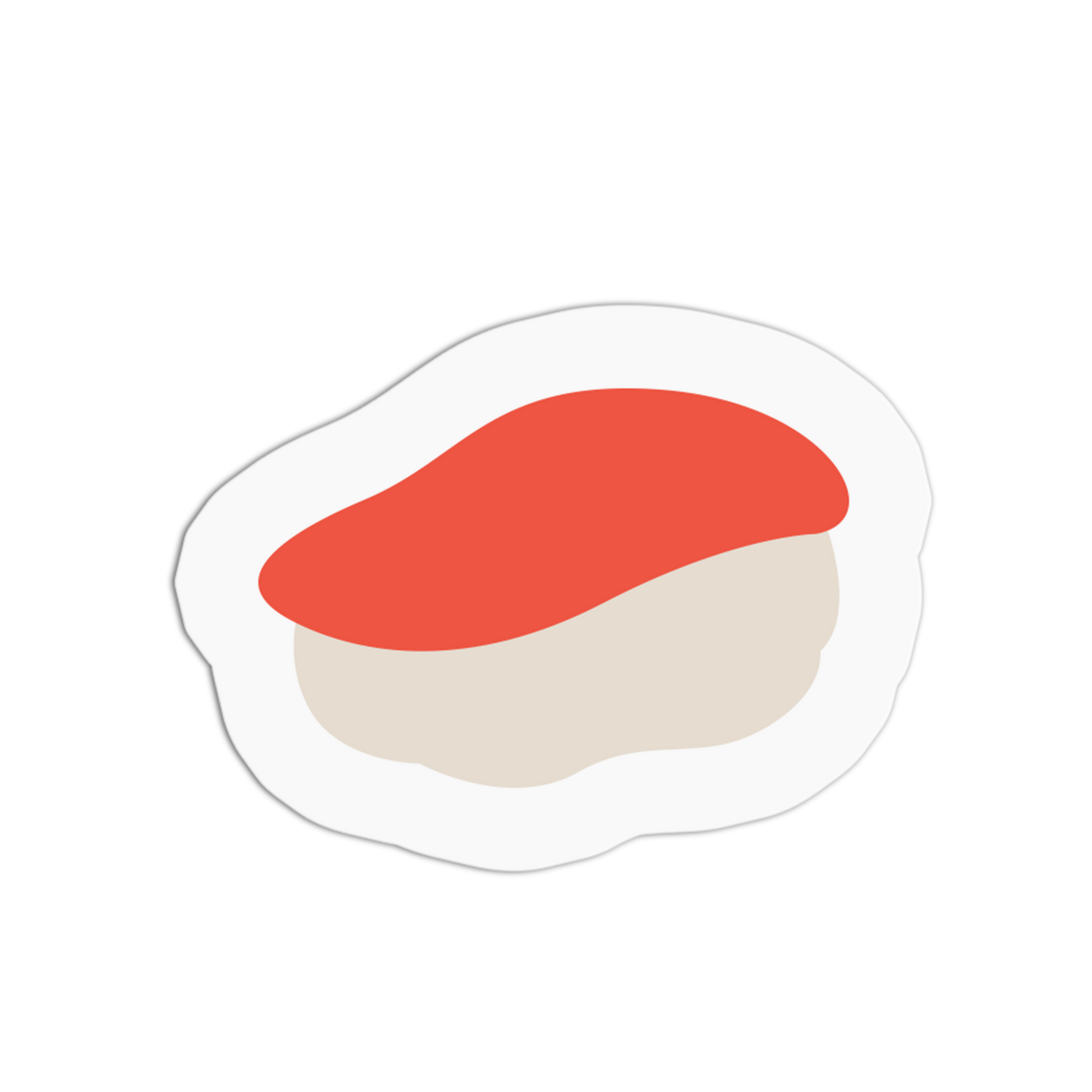 Nigiri Sushi Sticker