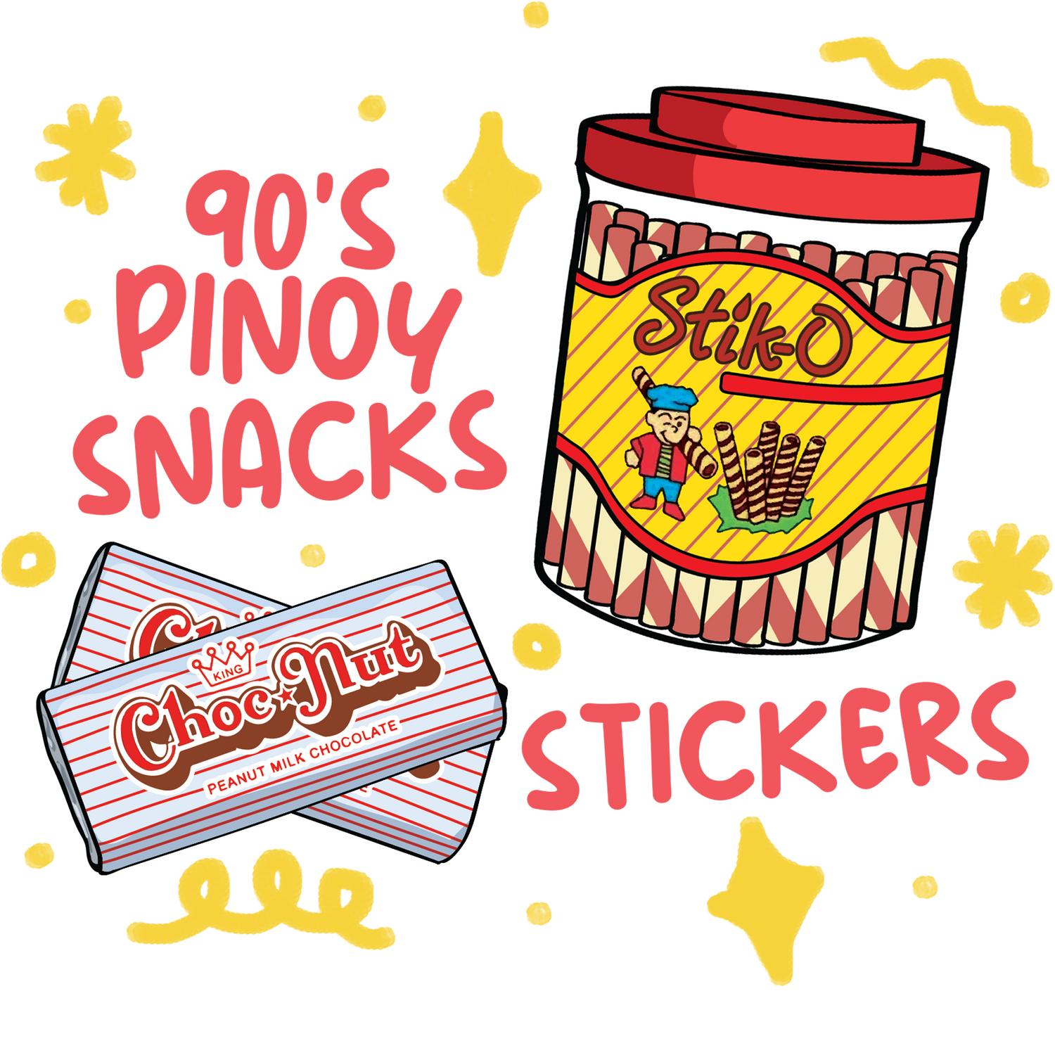 Filipino Asian Snacks