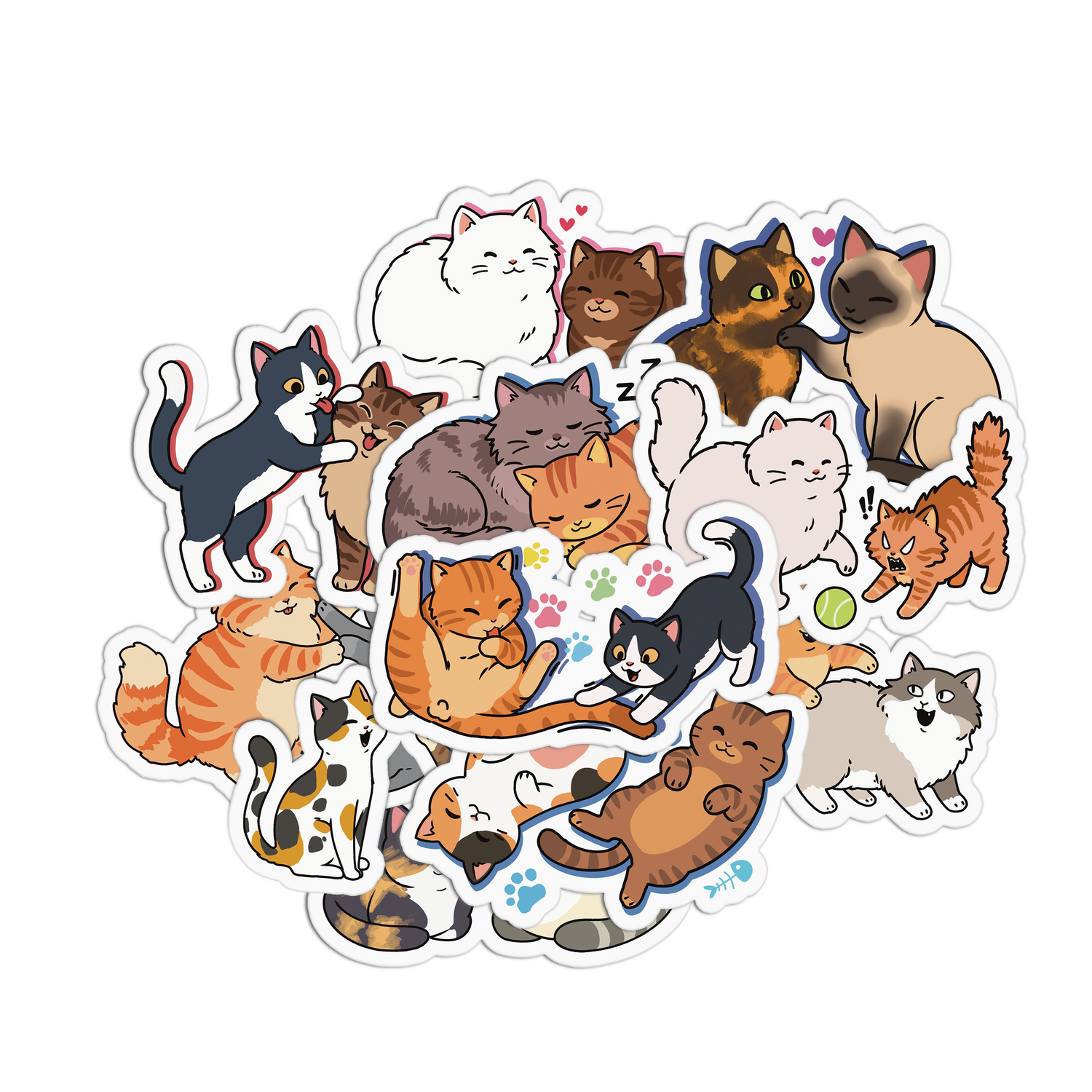 El Gato Stickers
