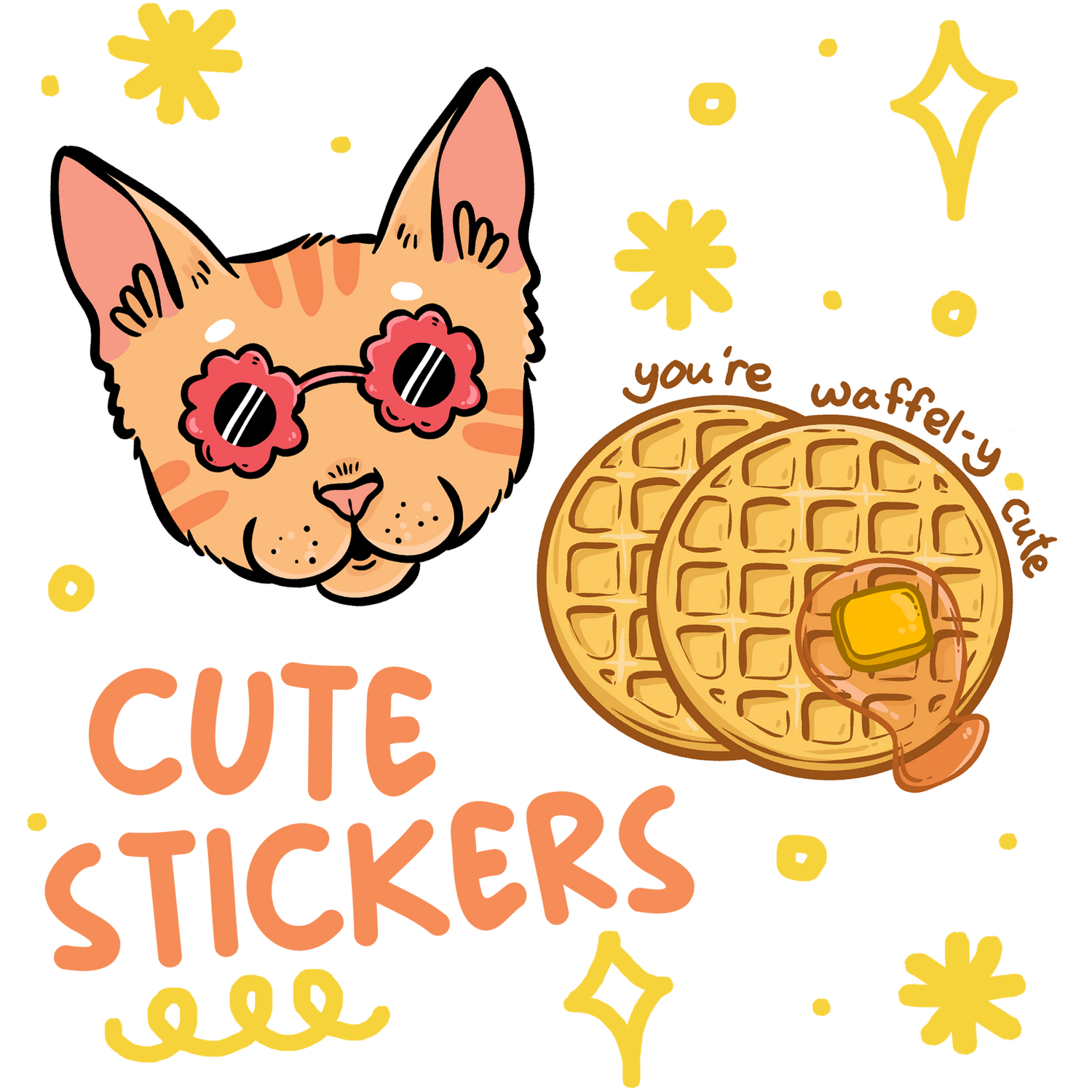 Cute Stickers