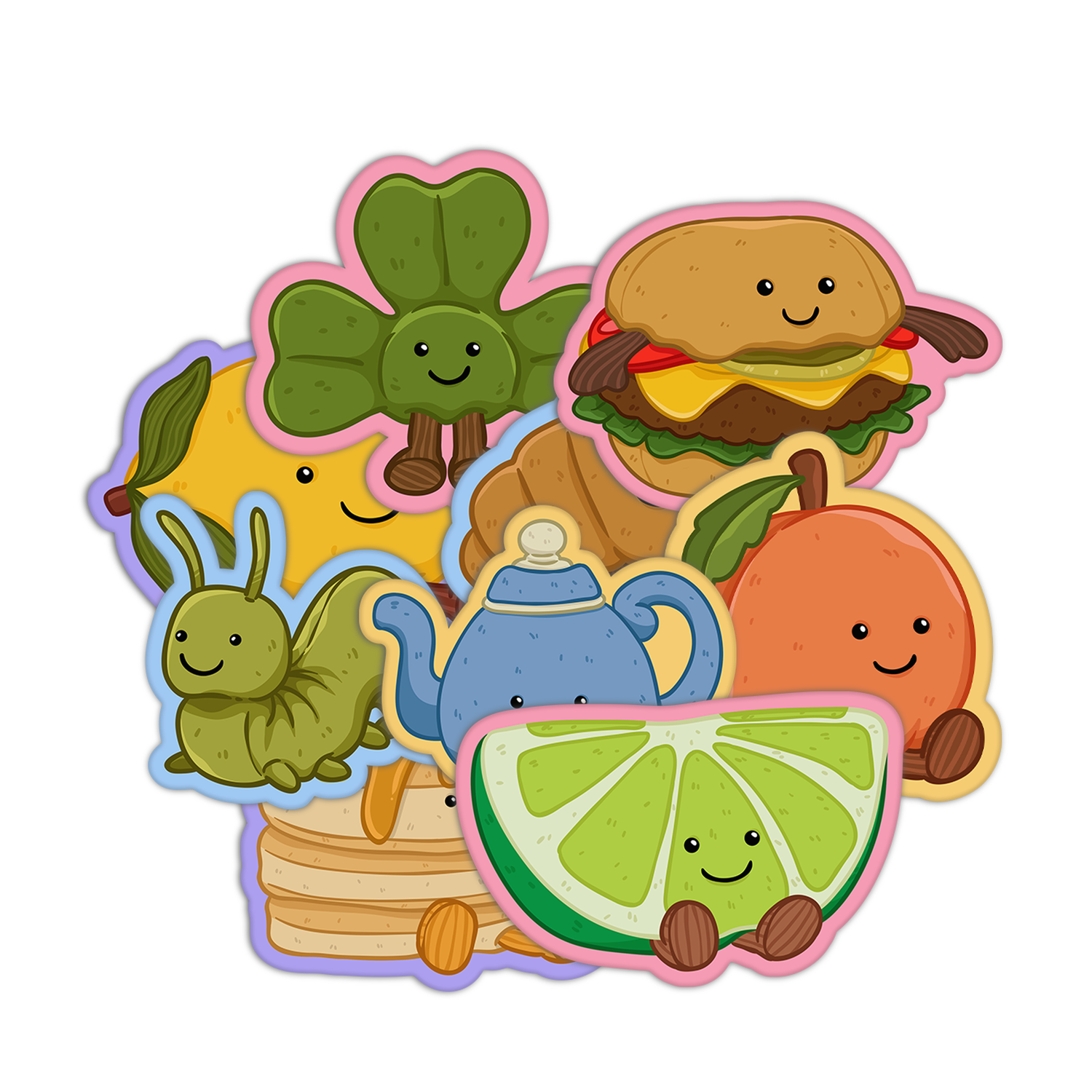 Jelly Cat Toys Sticker