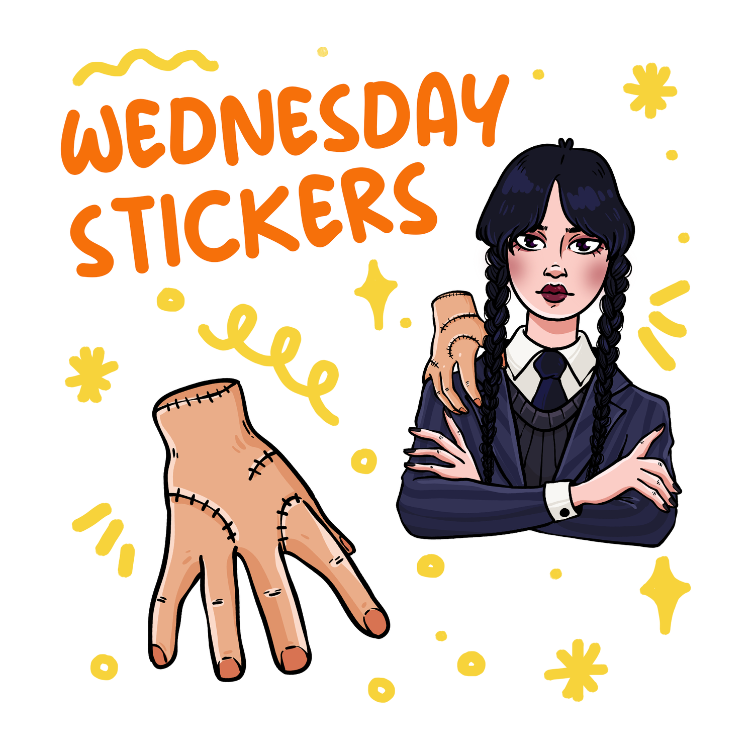 Wednesday Collection