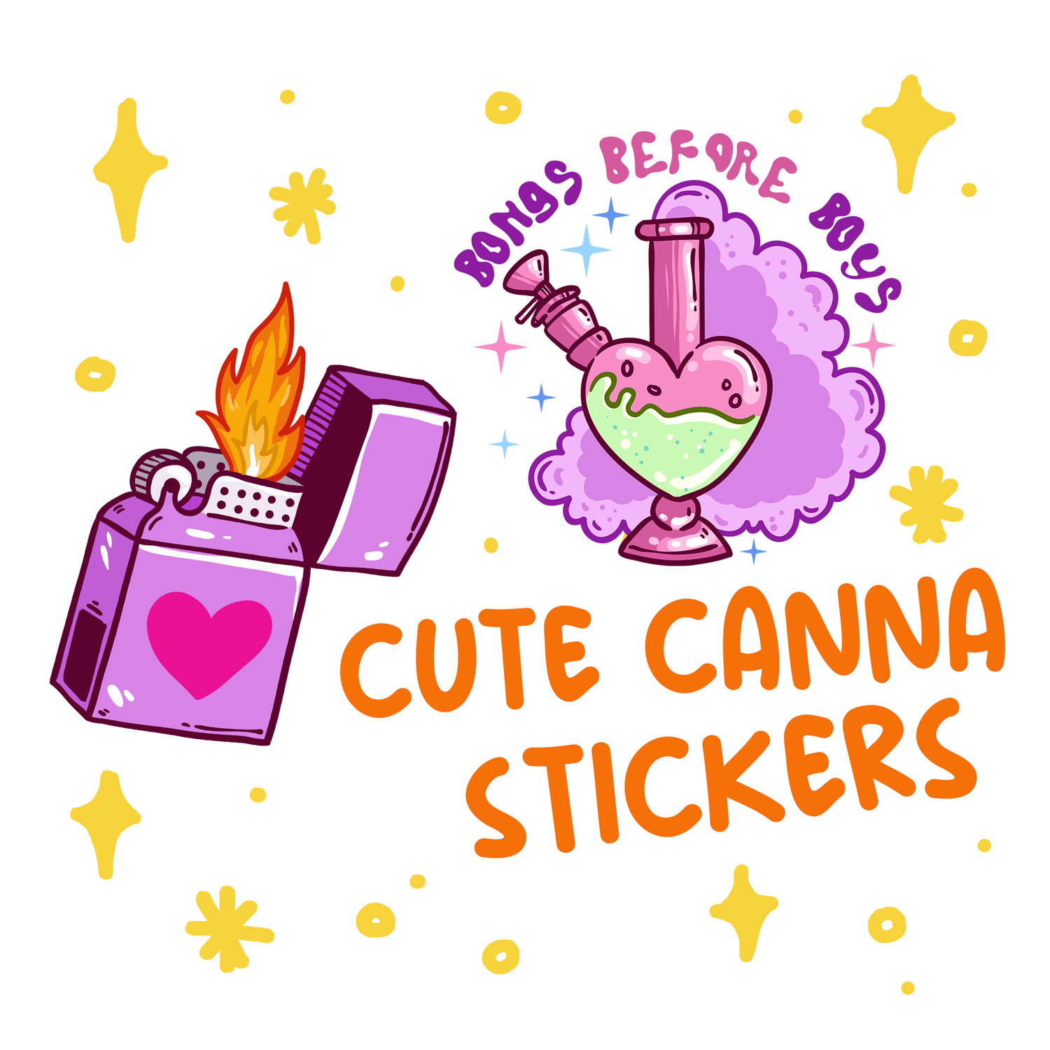 Cute Canna Collection