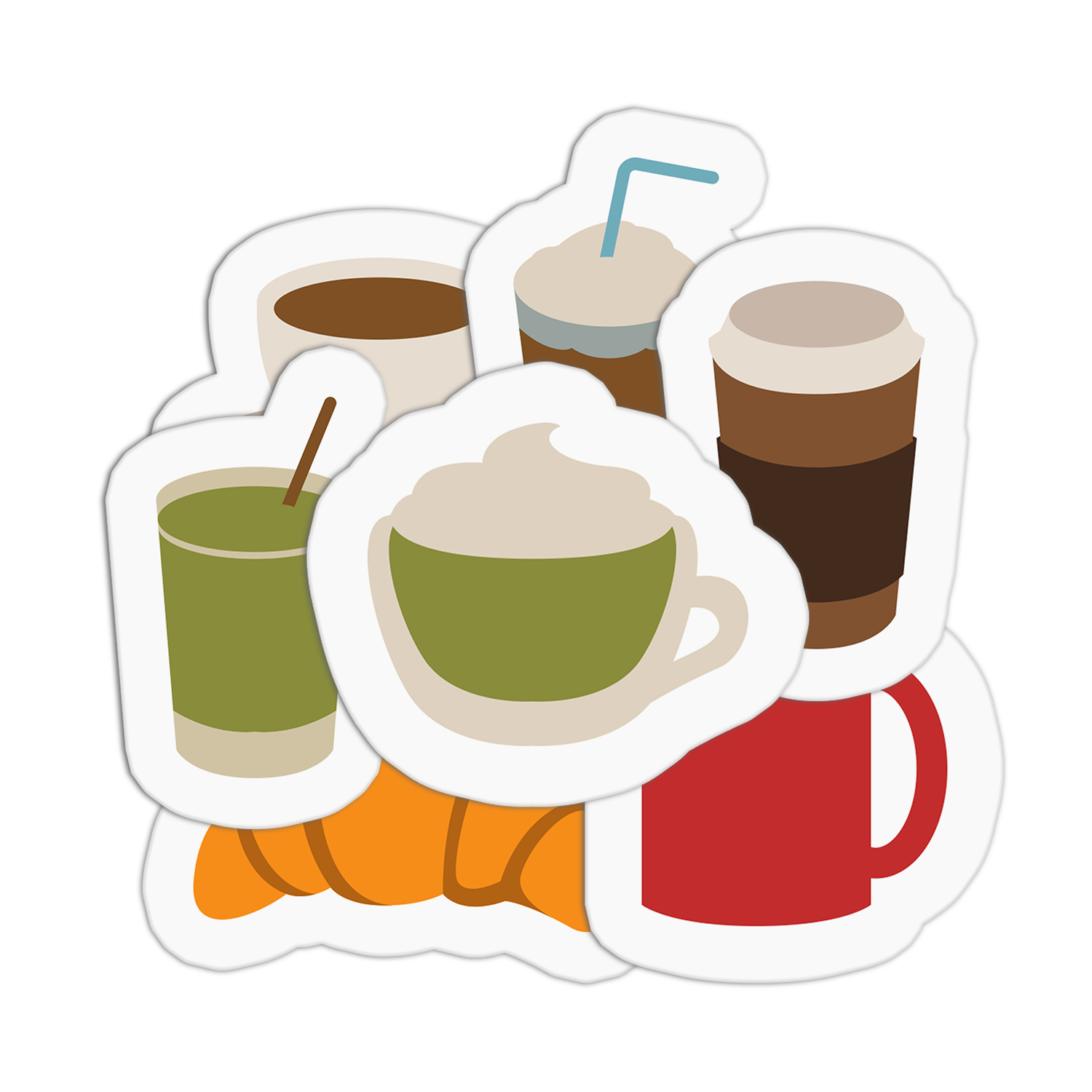 Coffee Stickers