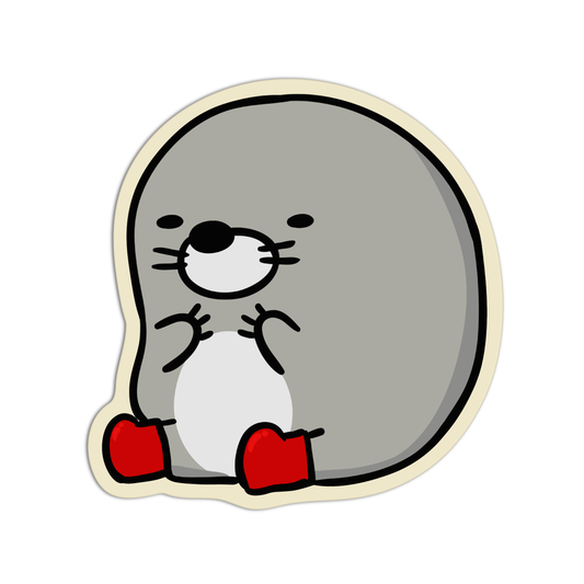 Mogura Sumikko Gurashi Sticker