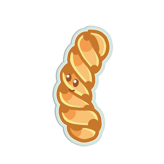 Giddy Rotini Pasta Stickers