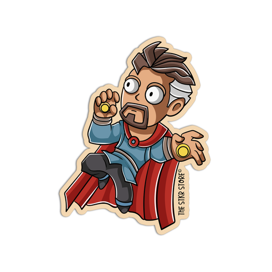 Dr. Strange Avengers Sticker