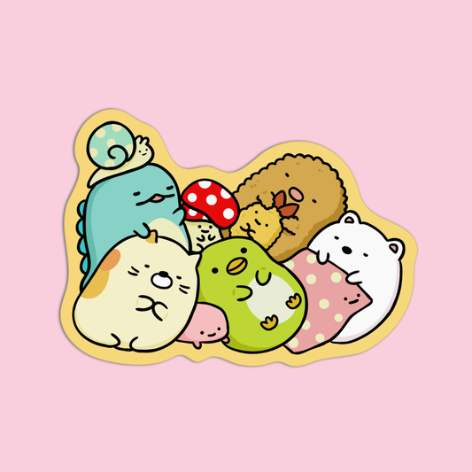 Sumikko Gurashi Sticker