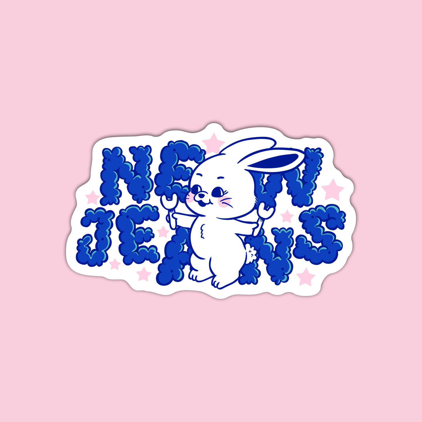 New Jeans Kpop Sticker