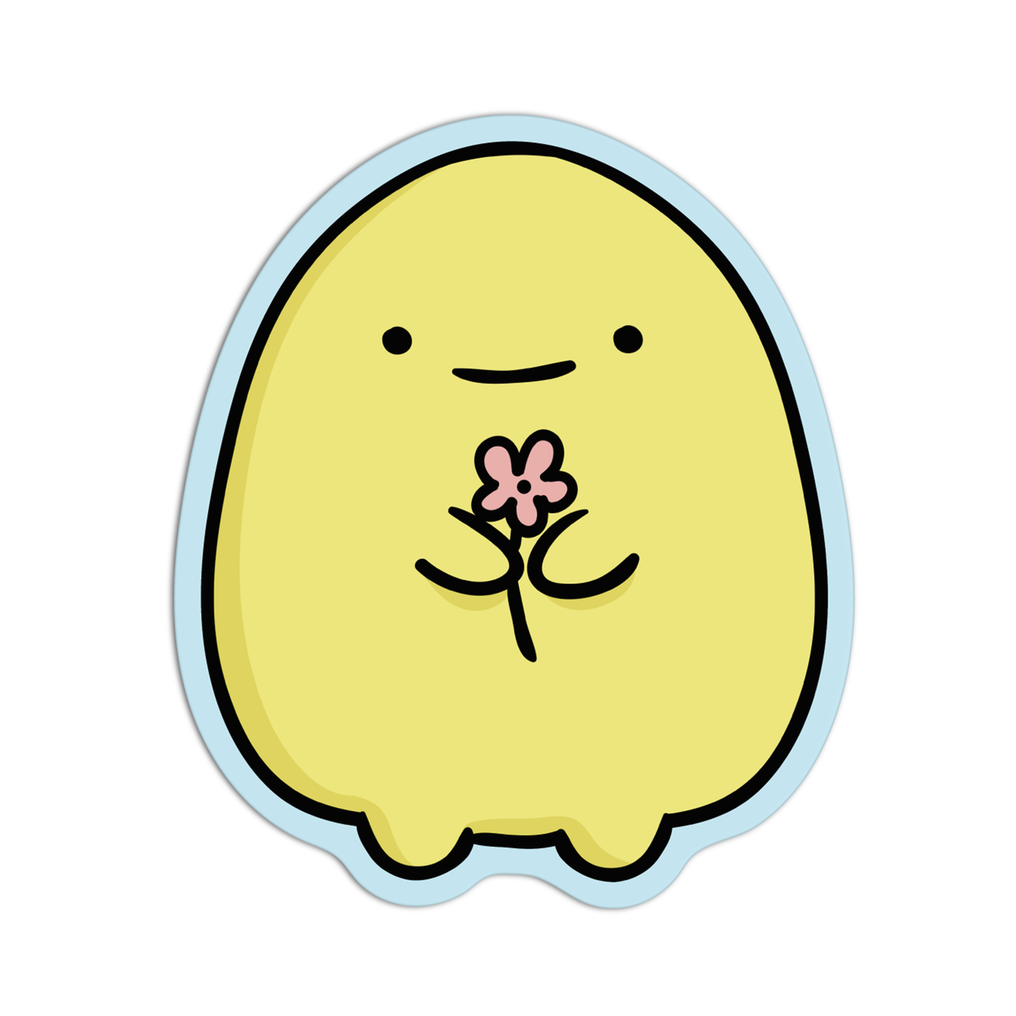 Tapoica Sumikko Gurashi Sticker