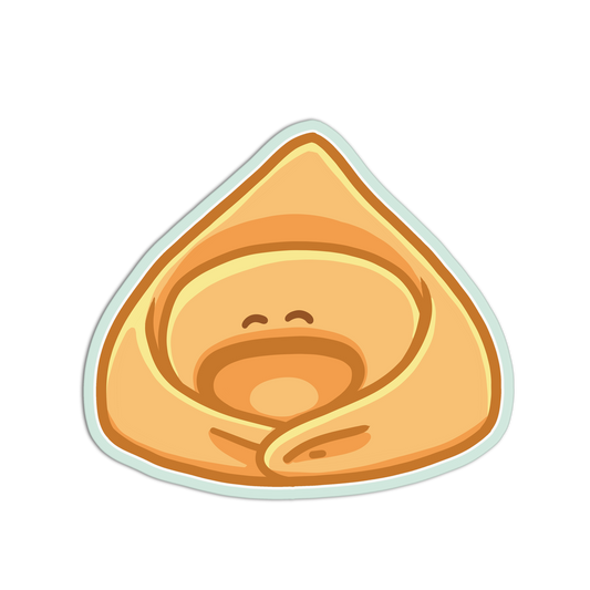 Sleepy Tortellini Pasta Stickers