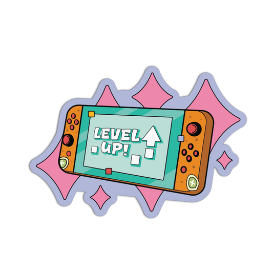 Handheld Console Gaming Accessories Sticker