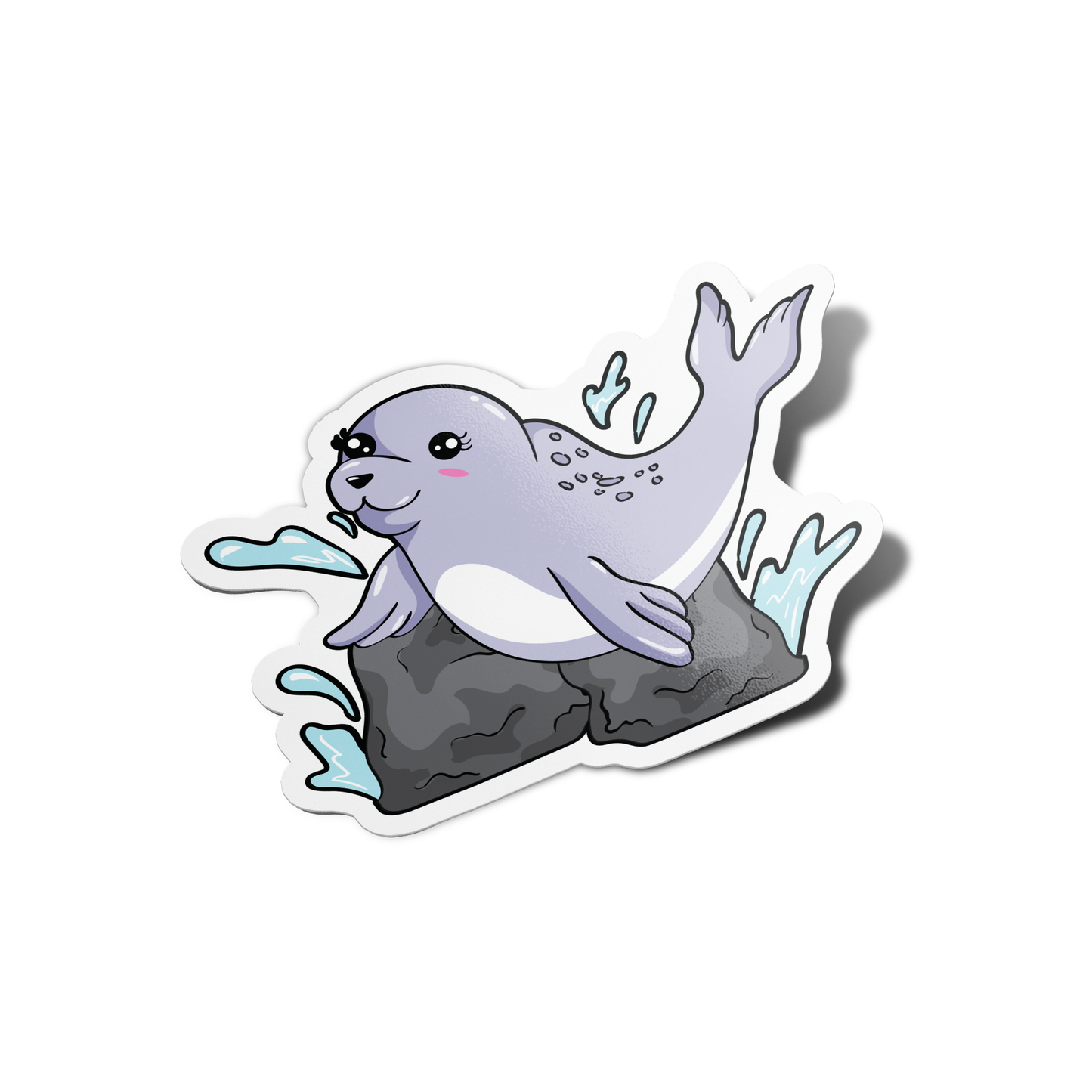 Sea Lion Sea Creature Sticker