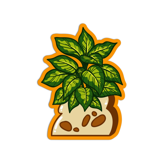 Plants Sticker