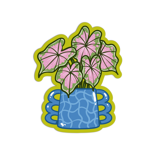 Plants Sticker