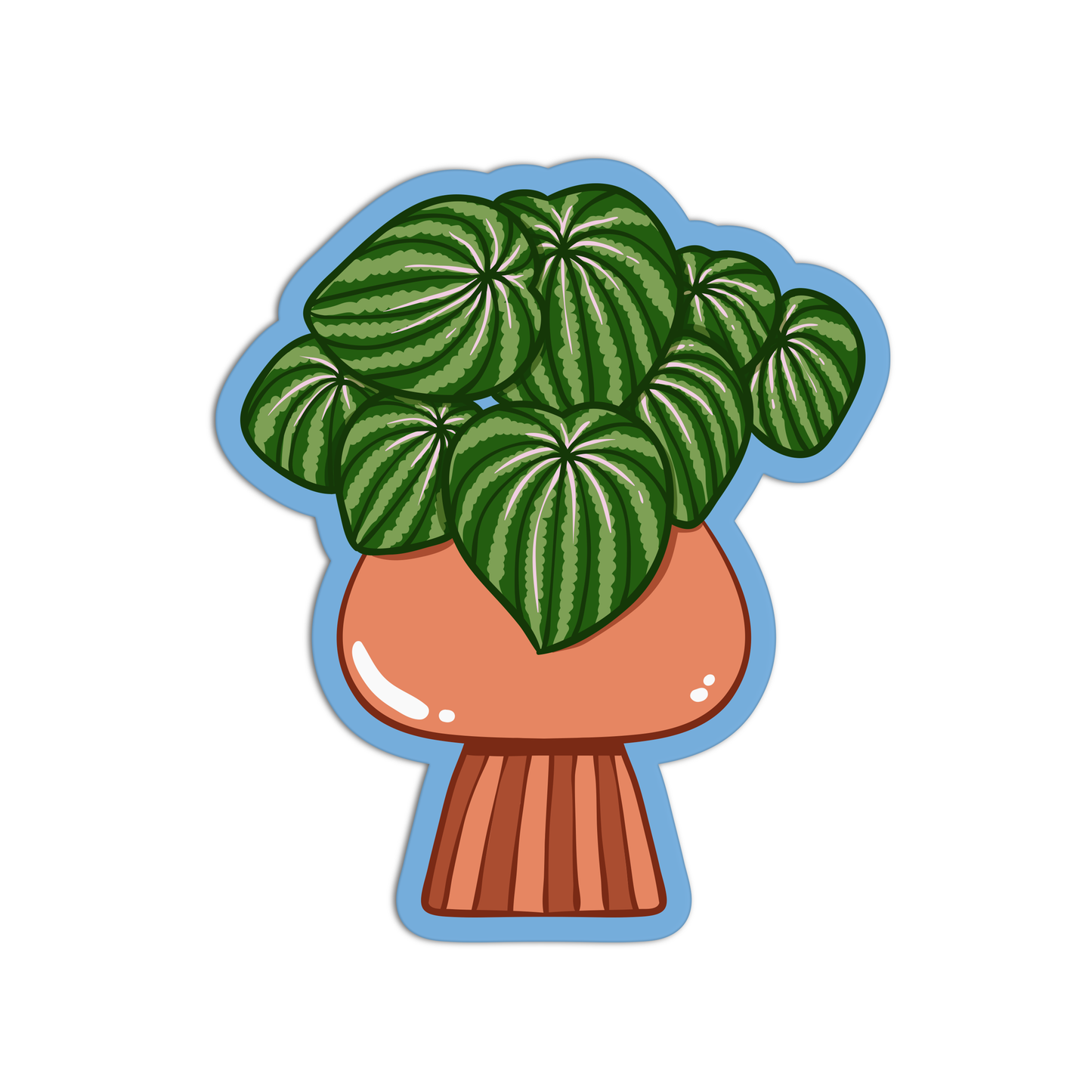 Plants Sticker