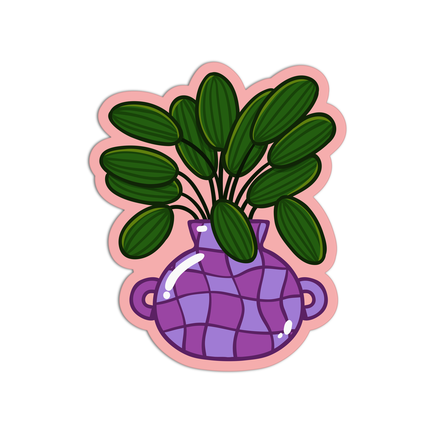 Plants Sticker