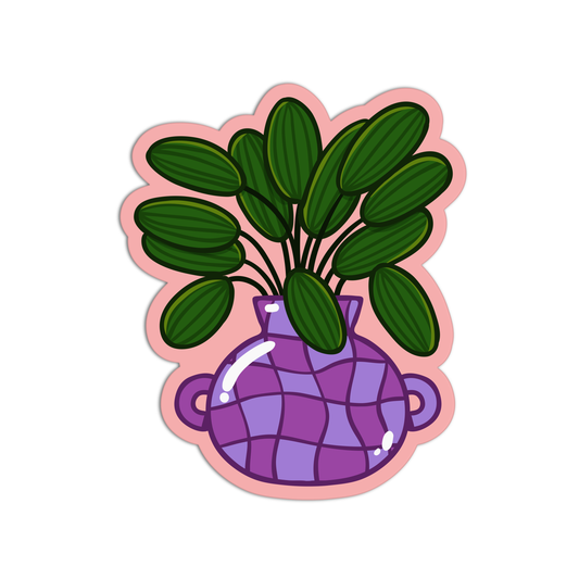 Plants Sticker