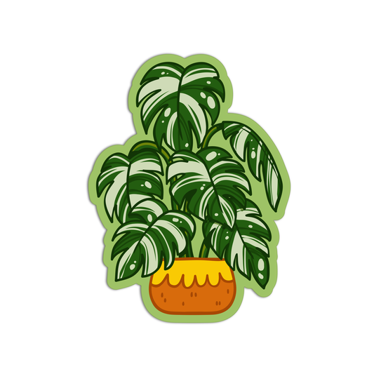 Plants Sticker