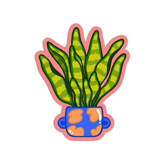 Plants Sticker