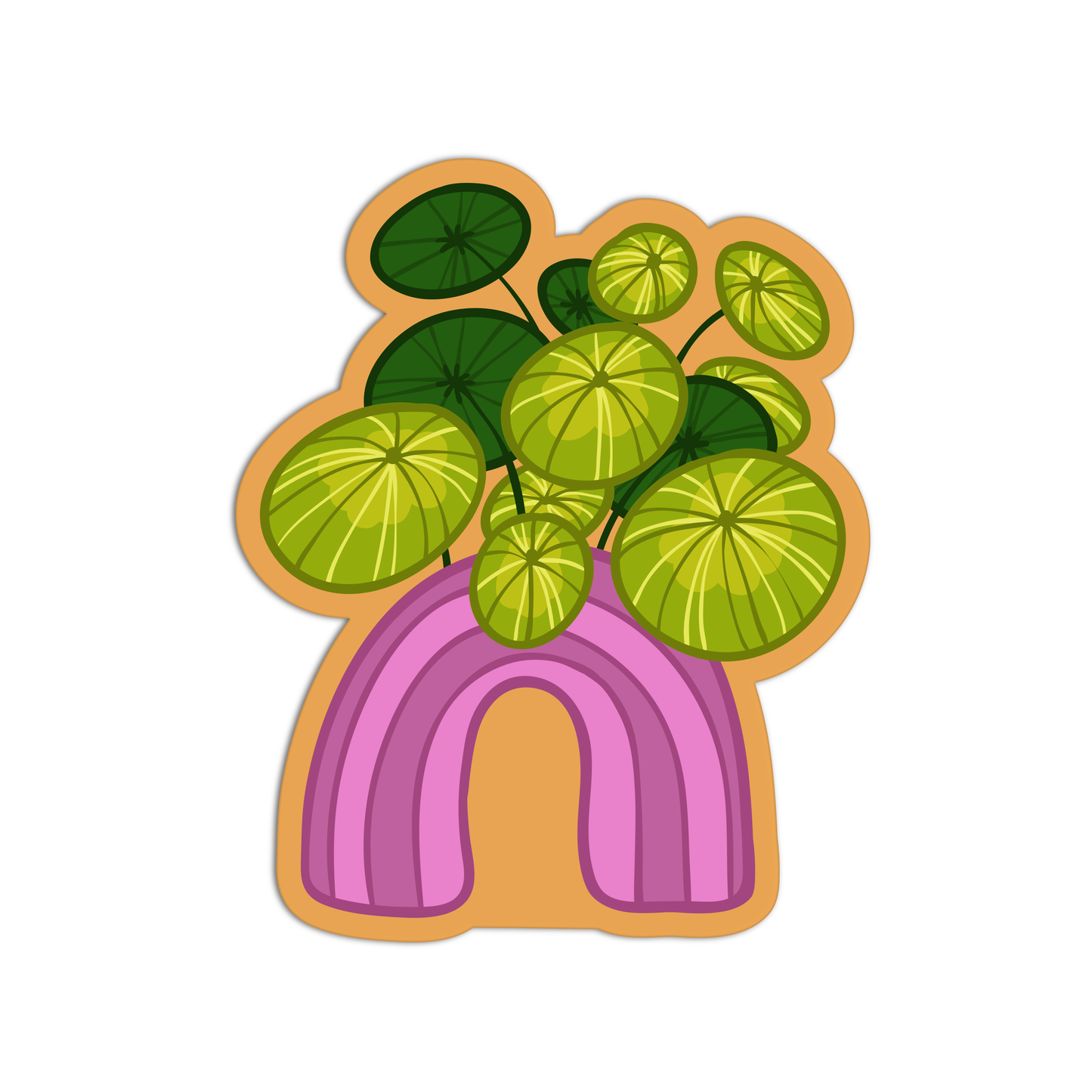 Plants Sticker