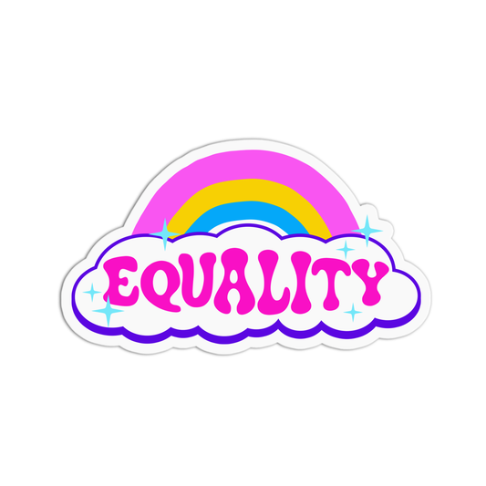 Equality Pride Sticker