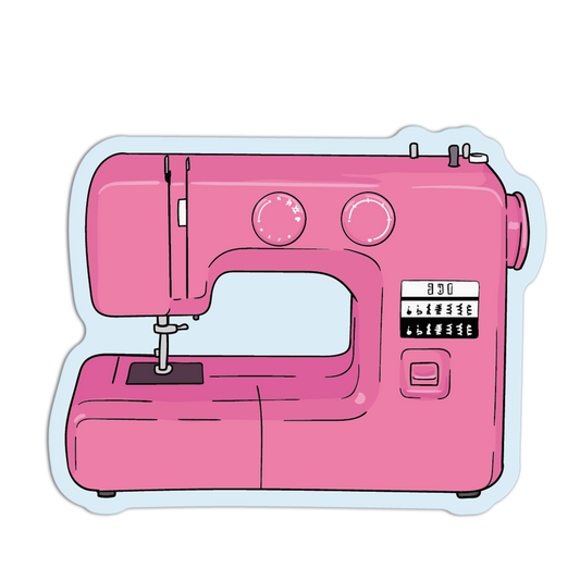 Sew It Seams Sewing Kit Stickers