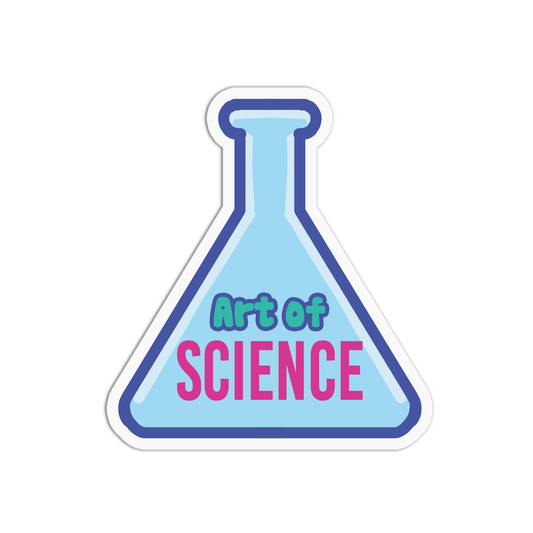 Science Sticker