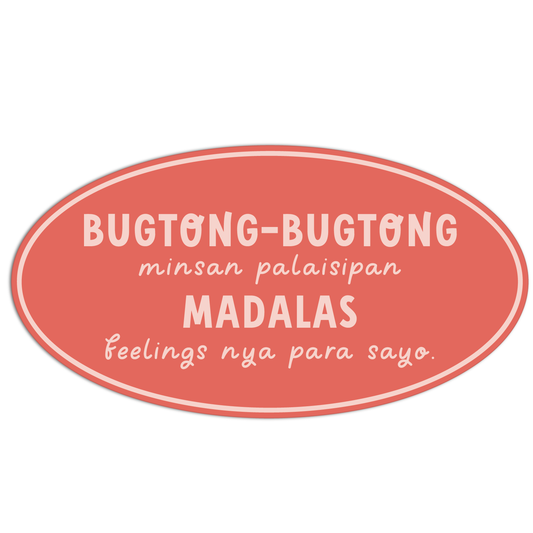 Bugtong Bugtong Quotes For Coffee Sticker