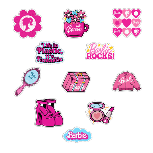 Barbie Sticker Pack