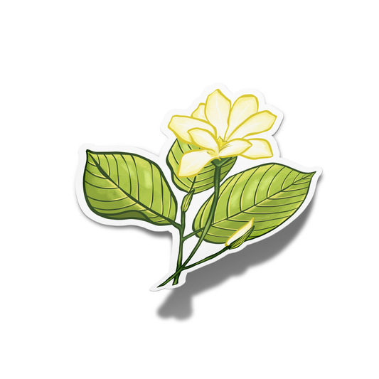 Sampaguita Pinoy Sticker