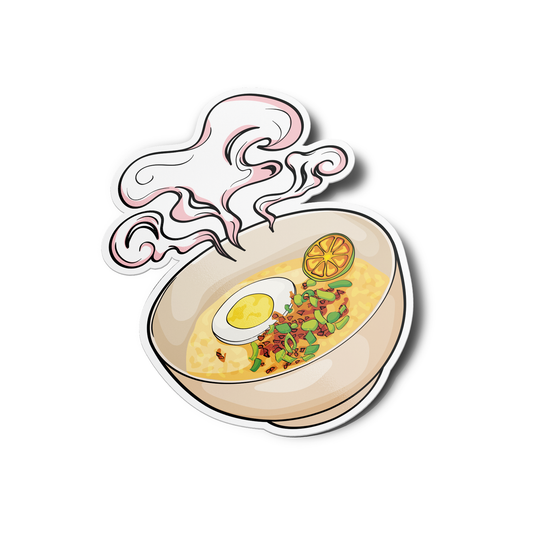 Arrozcaldo Pinoy Sticker