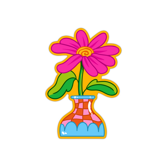 Flowers Sticker