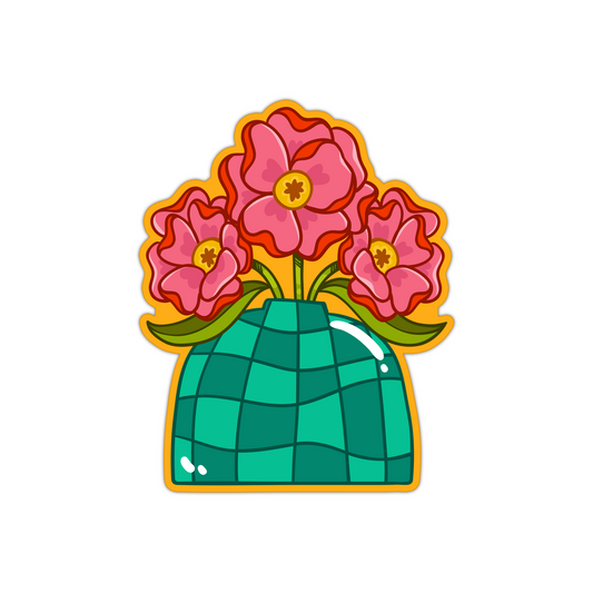 Flowers Sticker