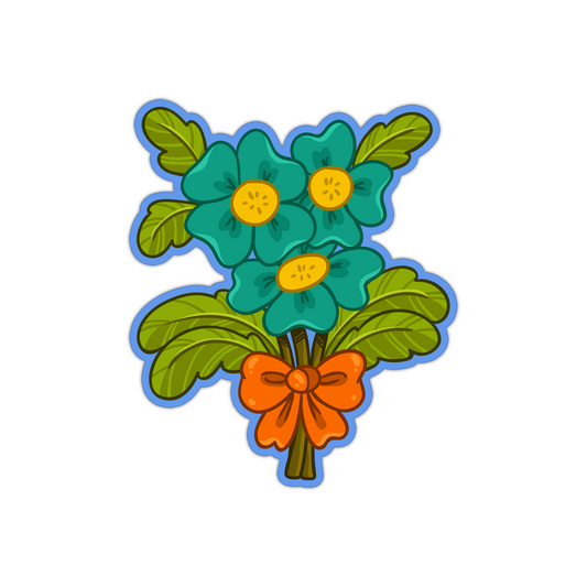 Flowers Sticker