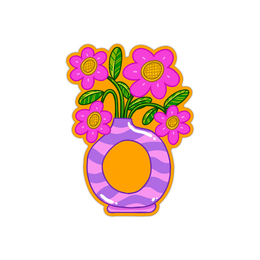 Flowers Sticker