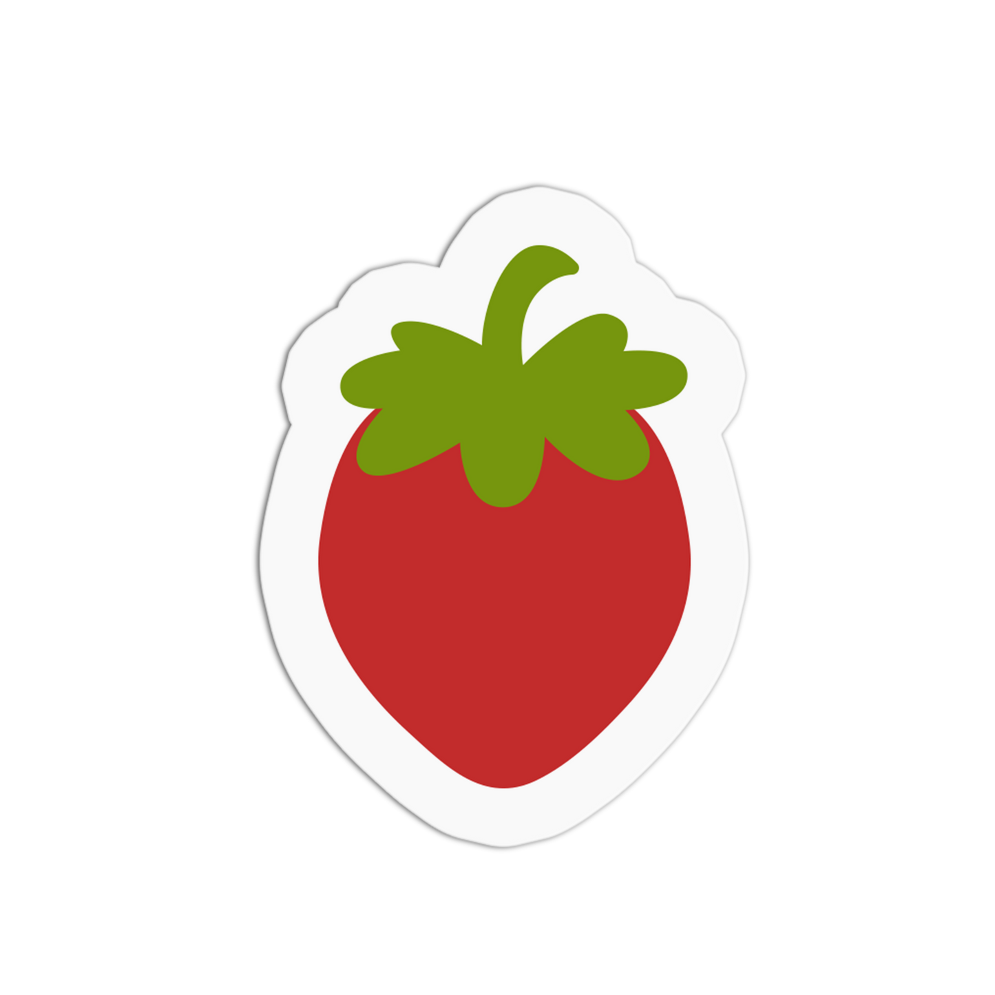 Strawberry Fruits Stickers