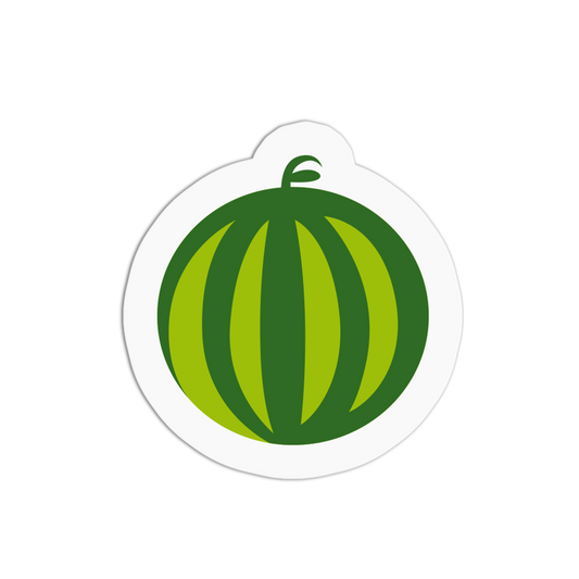 Watermelon Fruits Stickers