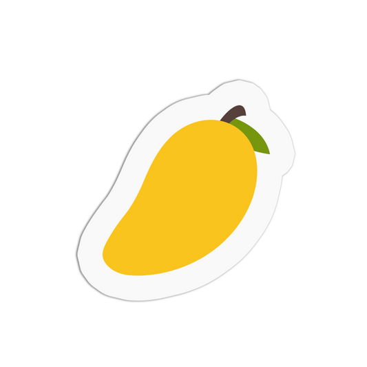 Mango Fruits Stickers