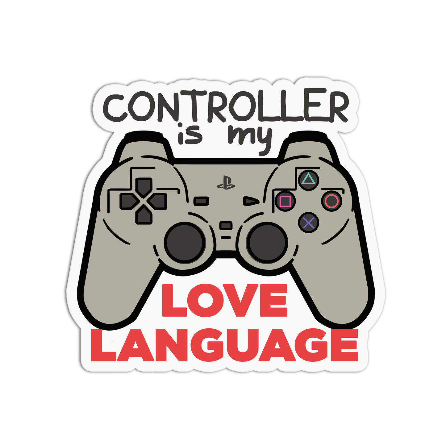 Love Language Gaming Memes Stickers