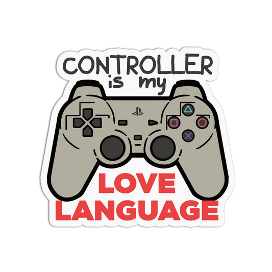 Love Language Gaming Memes Stickers